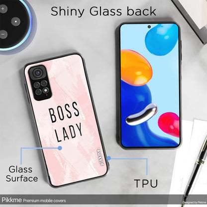 Pikkme Redmi Note 11/Note 11s back cover – photo 3