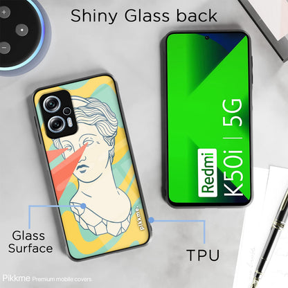 Hybrid Mobile back cover for Redmi K50i 5G – Pikkme – photo 3