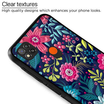 Flower Phone cover for Redmi 10A/9, Poco C31 – Pikkme – photo 4