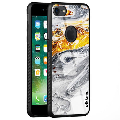 iPhone 7/8 Hybrid mobile cover by Pikkme