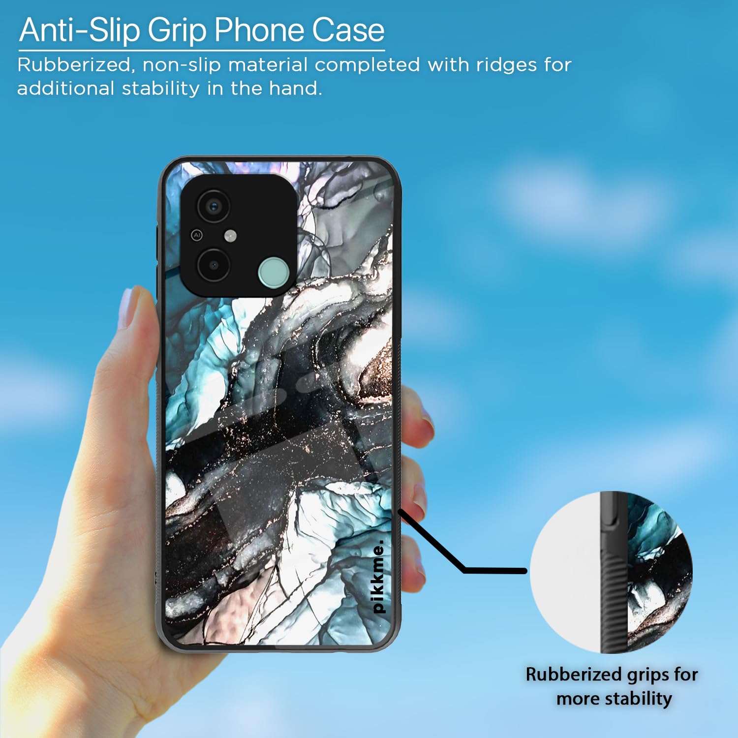 Phone cover for Redmi 12C/Poco C55 – Pikkme – photo 5