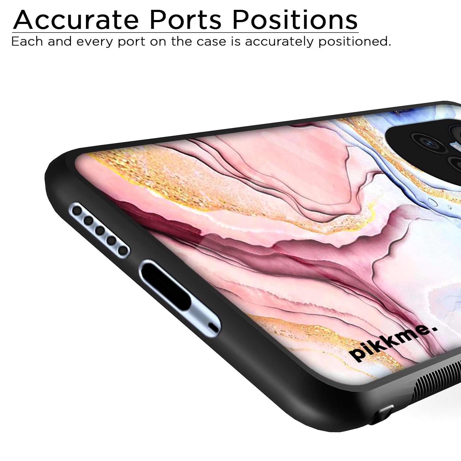 Pikkme Oppo Reno 10 5G Hybrid back cover – photo 6