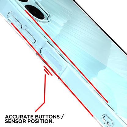Transparent phone cover for Oppo A6X 5G – Pikkme – photo 6