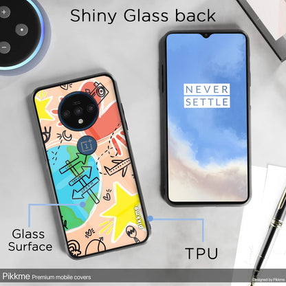 Pikkme mobile back cover for OnePlus 7T – photo 3
