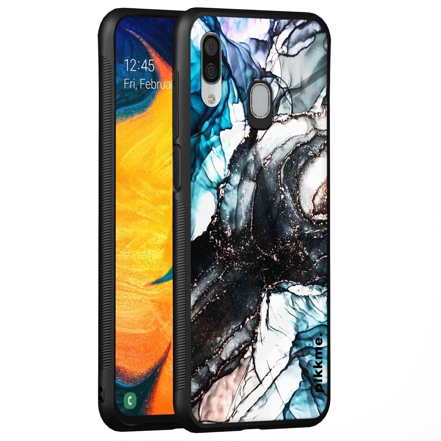 Pikkme Samsung A20/A30/M10s mobile cover