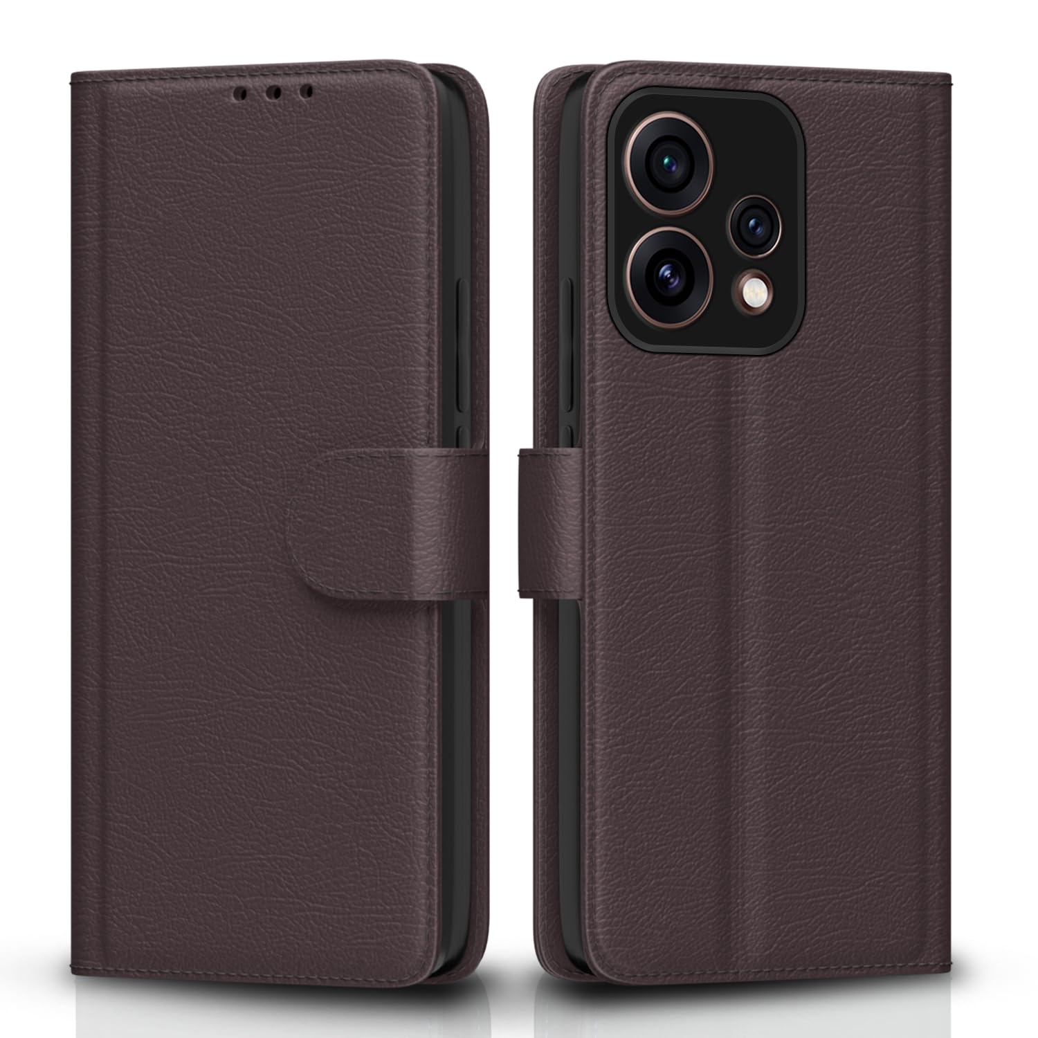 Coffee mobile flip cover for Oppo Reno 15 5G – Pikkme