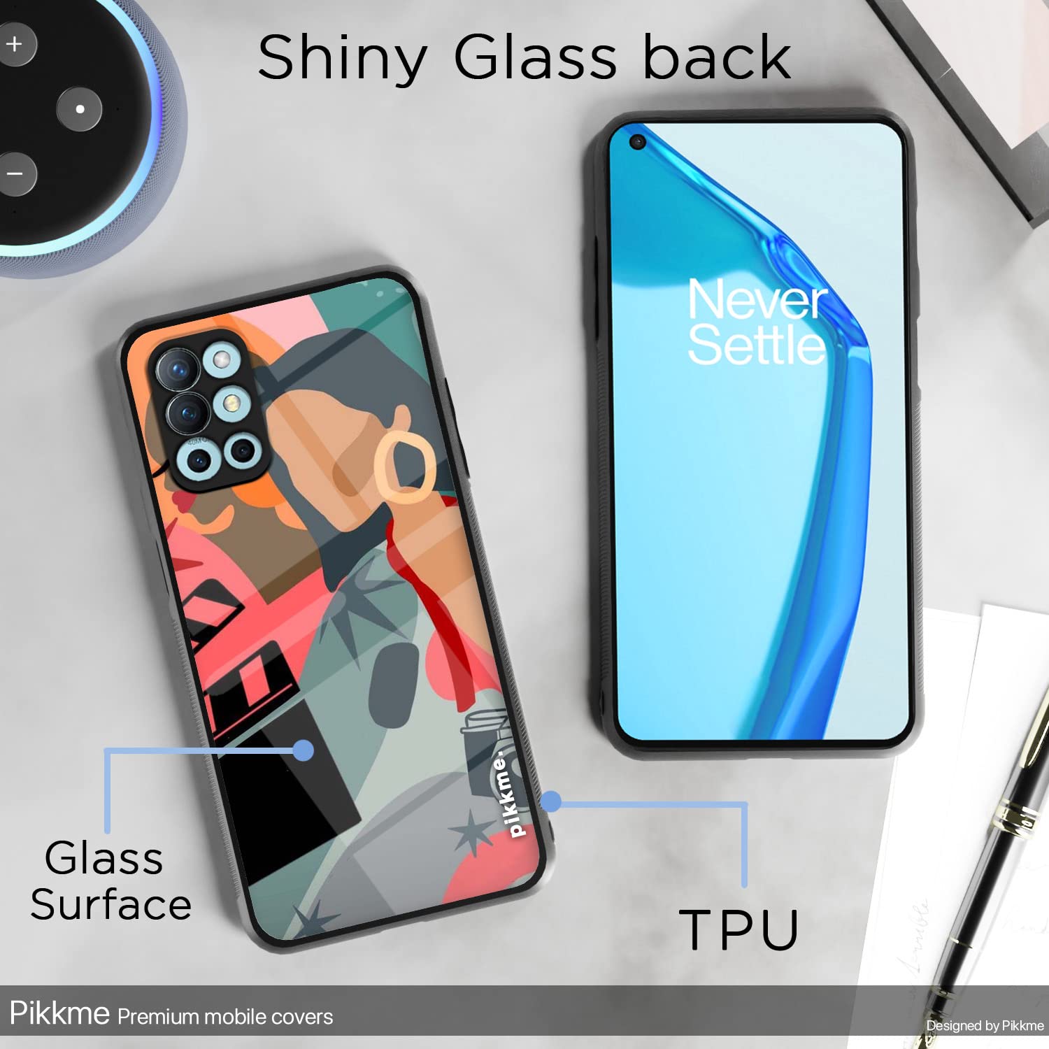 Pikkme OnePlus 8T back cover – photo 3