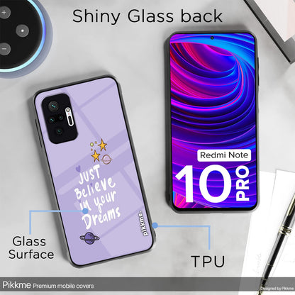 Pikkme Hybrid mobile back cover for Redmi Note 10 Pro/Note 10 Pro Max – photo 3