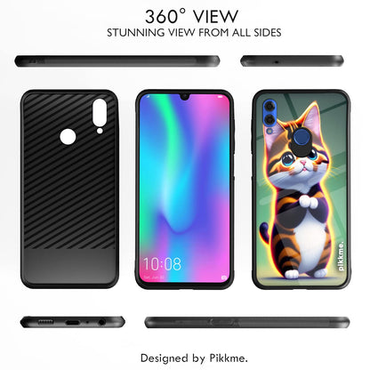 Honor 10 Lite back cover by Pikkme – photo 2