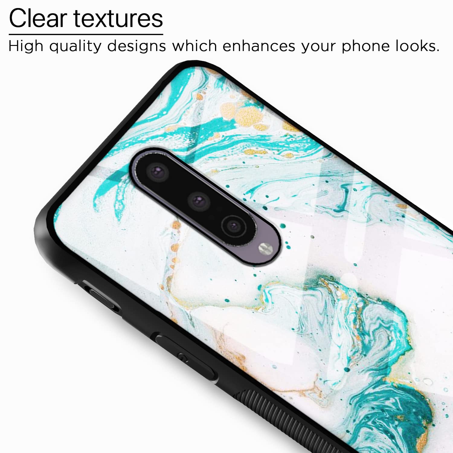 Pikkme mobile back cover for OnePlus 8 – photo 4