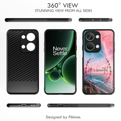 OnePlus Nord 3 5G phone cover by Pikkme – photo 2