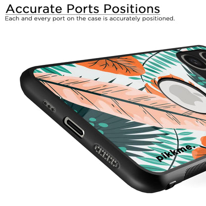 Pikkme Flower mobile cover for iPhone 15 Pro – photo 6