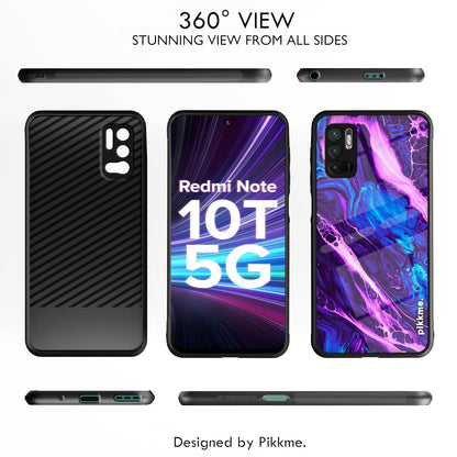 Pikkme Redmi Note 10T/Poco M3 Pro 5G mobile back cover – photo 2