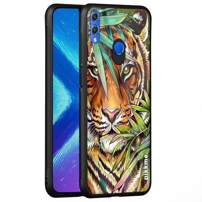 Pikkme Honor 8X Hybrid mobile back cover