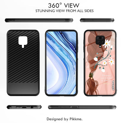 Redmi Note 9 Pro/Note 9 Pro Max/Note 10 Lite Hybrid mobile cover by Pikkme – photo 2