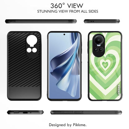 Pikkme Hybrid mobile cover for Oppo Reno 10 Pro 5G – photo 2