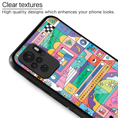 Pikkme Redmi Note 10/Note 10s mobile back cover – photo 4