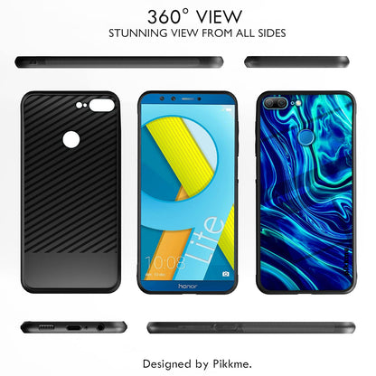 Pikkme Honor 9 Lite Hybrid back cover – photo 2