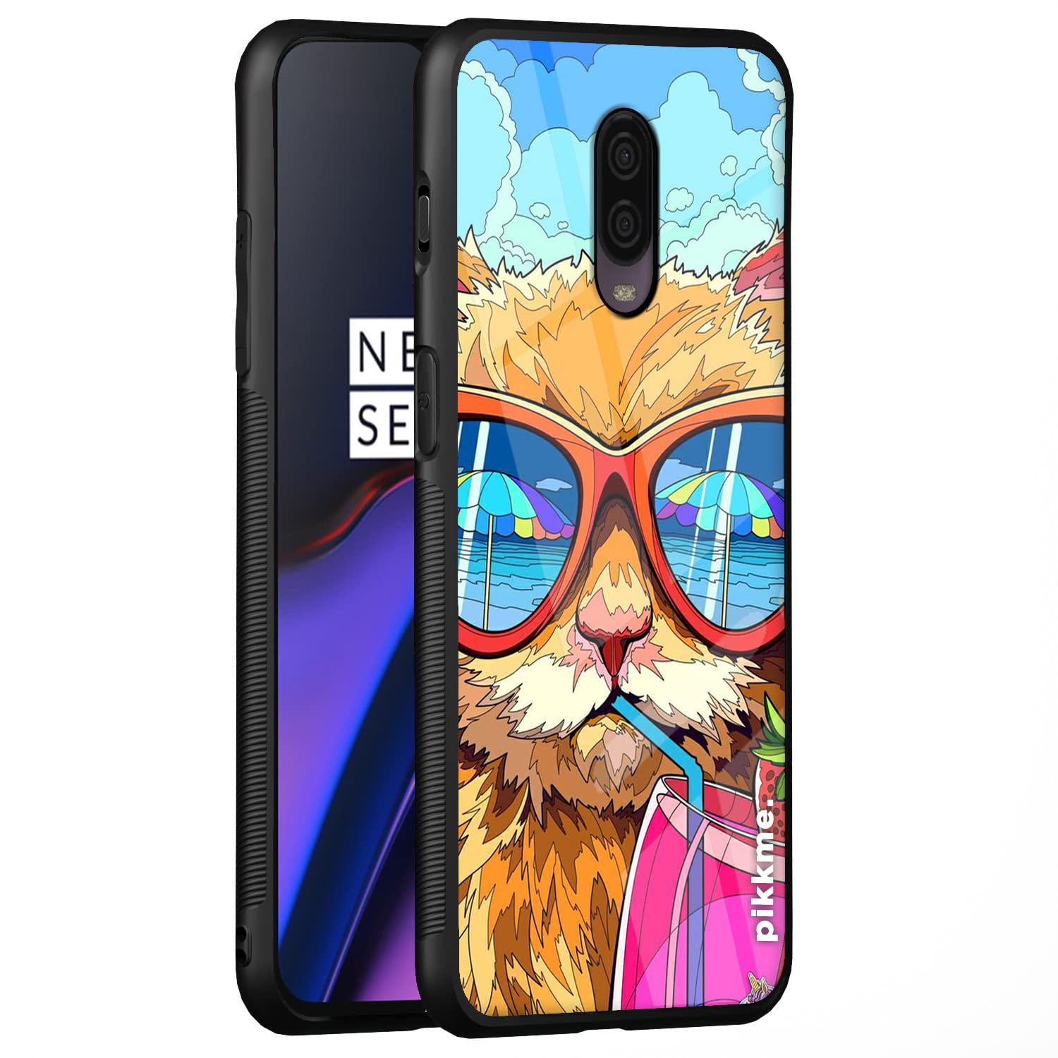 Mobile cover for OnePlus 7 – Pikkme