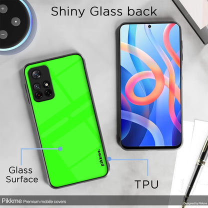 Pikkme Hybrid back cover for Redmi Note 11T/Poco M4 Pro 5G – photo 3