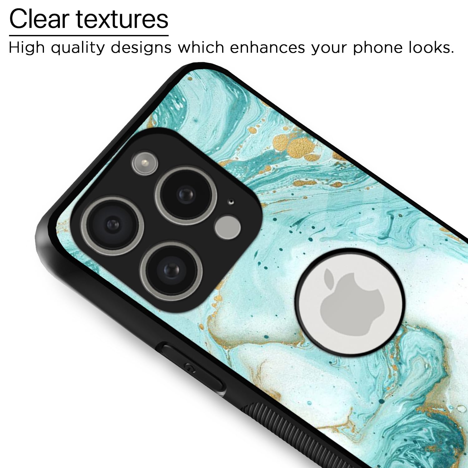 Back cover for iPhone 15 Pro – Pikkme – photo 4
