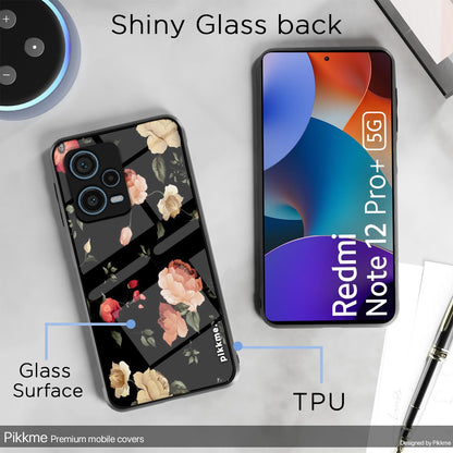 Flower Phone cover for Redmi Note 12 Pro Plus 5G – Pikkme – photo 3