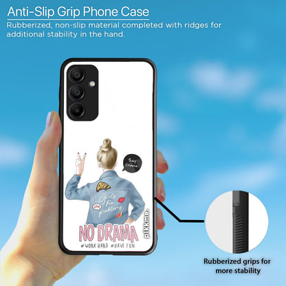 Samsung A15 5G mobile cover by Pikkme – photo 5