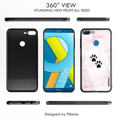 Pikkme Hybrid back cover for Honor 9 Lite – photo 2
