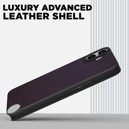 Pikkme cherry Leatherback phone cover for CMF Phone 1 – photo 2