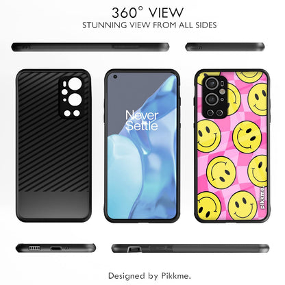 Hybrid Mobile cover for OnePlus 9 Pro – Pikkme – photo 2