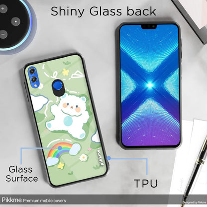 Honor 8X back cover by Pikkme – photo 3