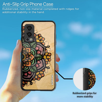 Hybrid Phone cover for OnePlus Nord 2 5G – Pikkme – photo 5