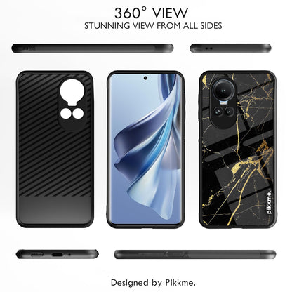 Oppo Reno 10 Pro 5G mobile back cover by Pikkme – photo 2