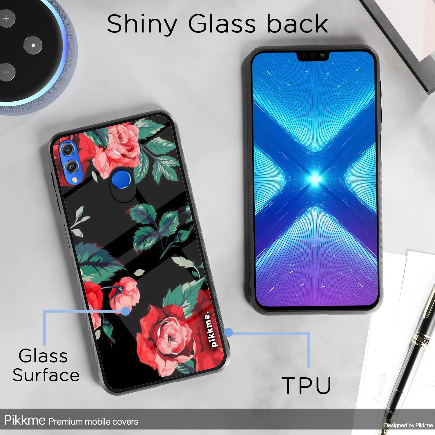 Pikkme back cover for Honor 8X – photo 3