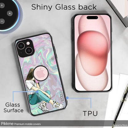 Pikkme iPhone 15 phone cover – photo 3
