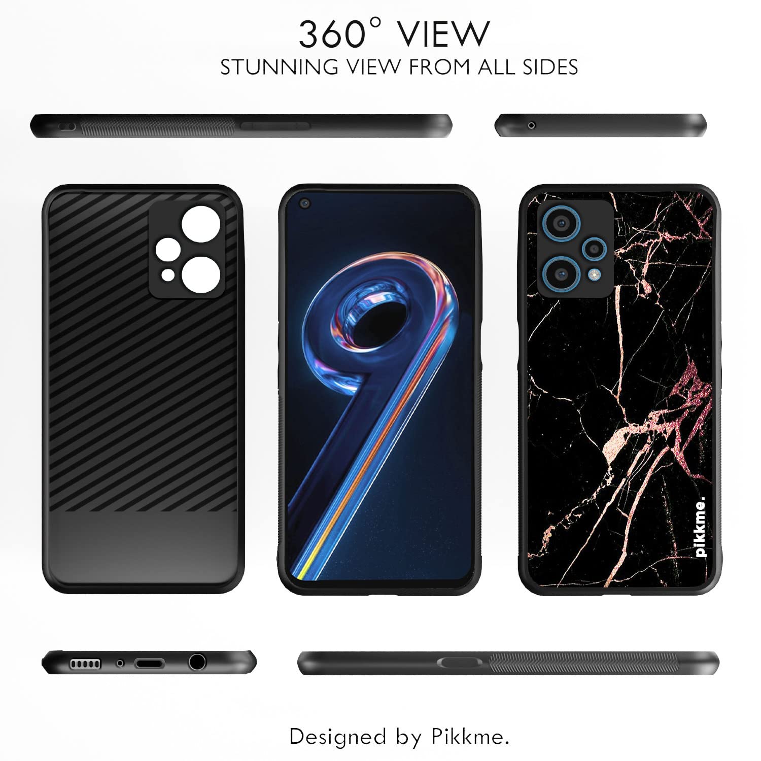 OnePlus Nord CE 2 Lite 5G phone cover by Pikkme – photo 2