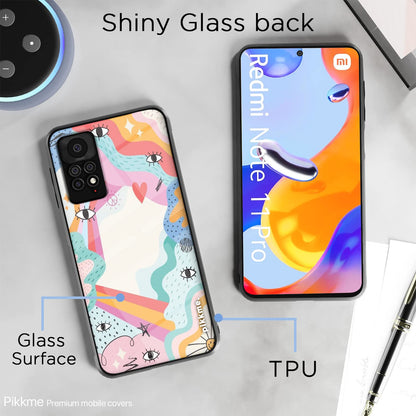 Hybrid Back cover for Redmi Note 11 Pro/Note 11 Pro Plus 5G – Pikkme – photo 3