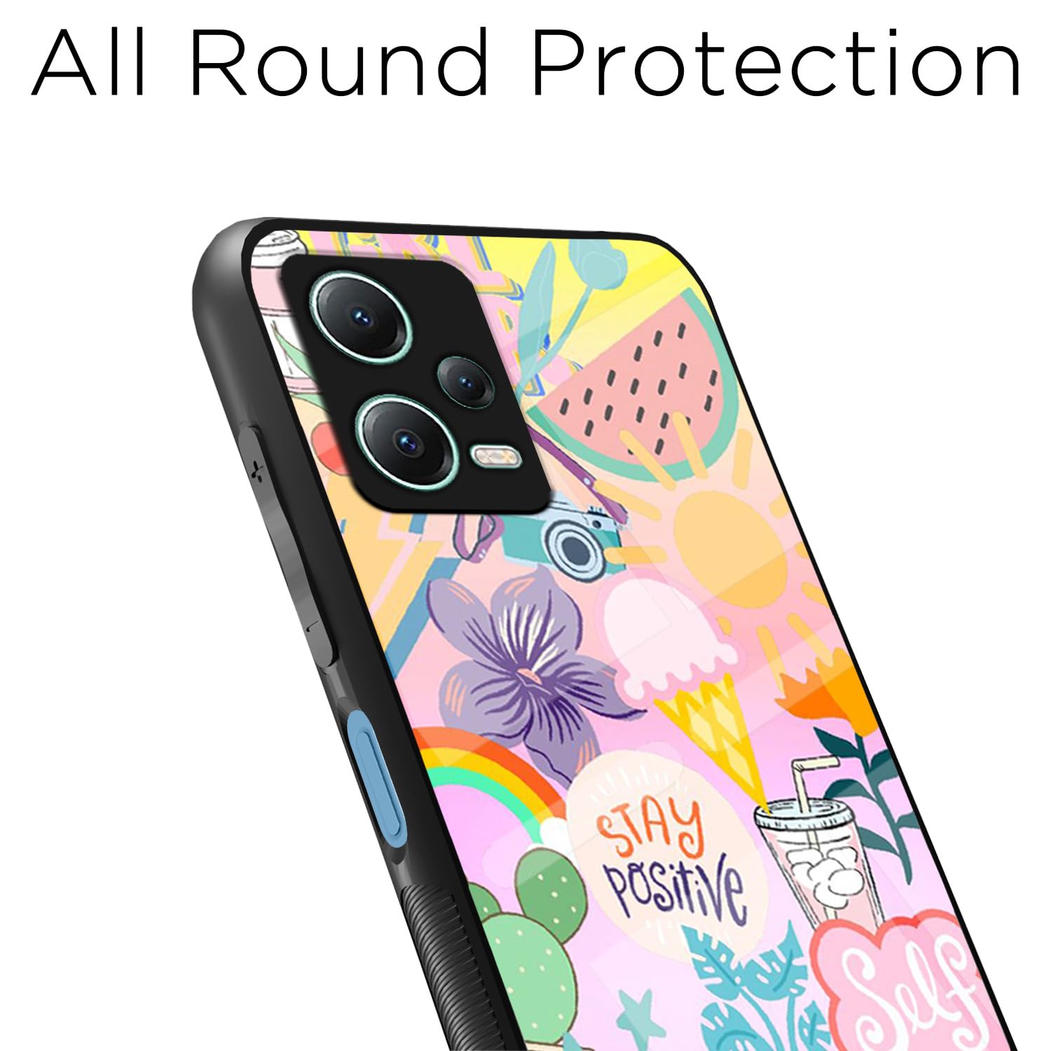 Pikkme Redmi Note 12 Pro Plus 5G mobile back cover – photo 7