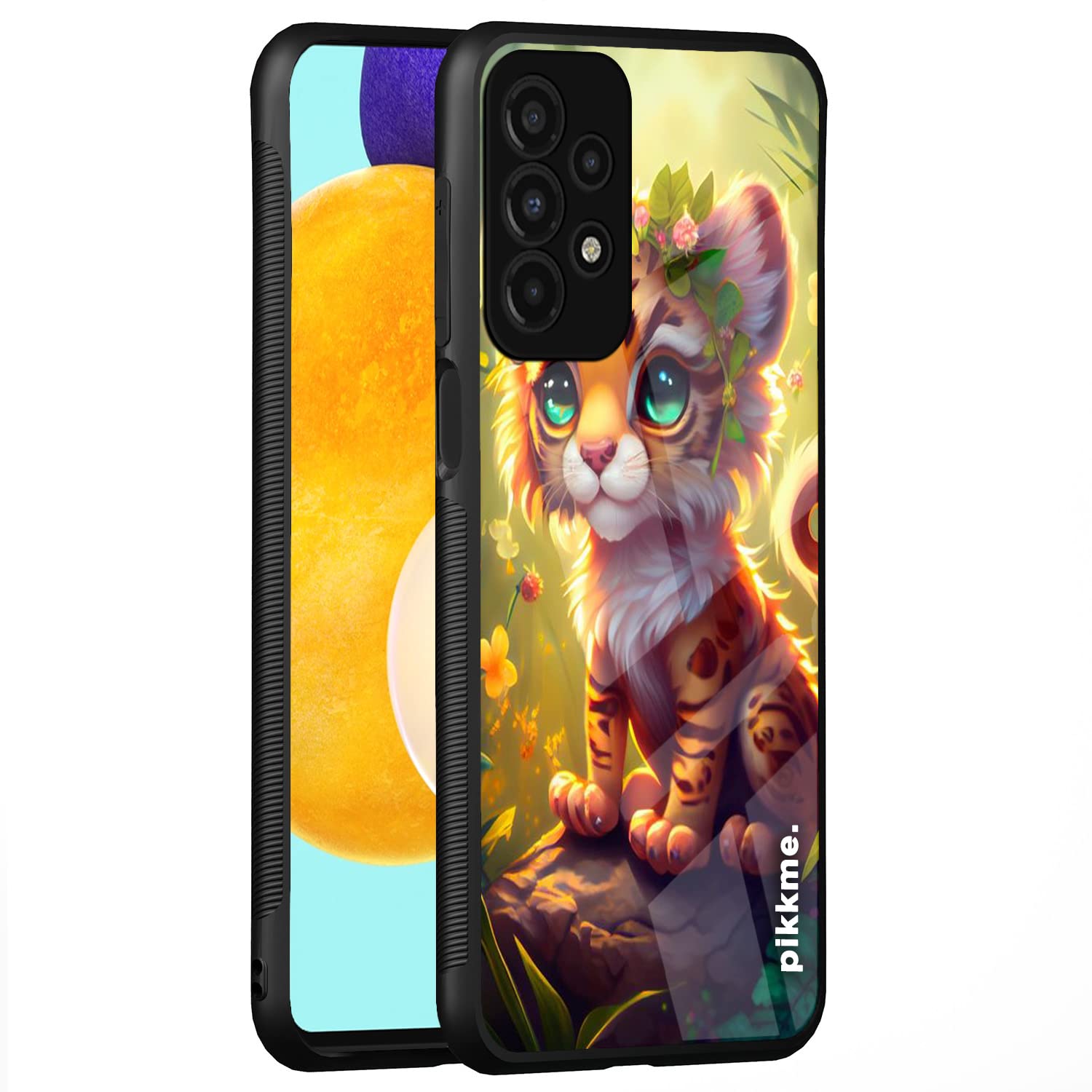 Pikkme back cover for Samsung A13 4G