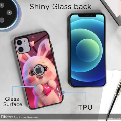 iPhone 12 Mini Hybrid phone cover by Pikkme – photo 3