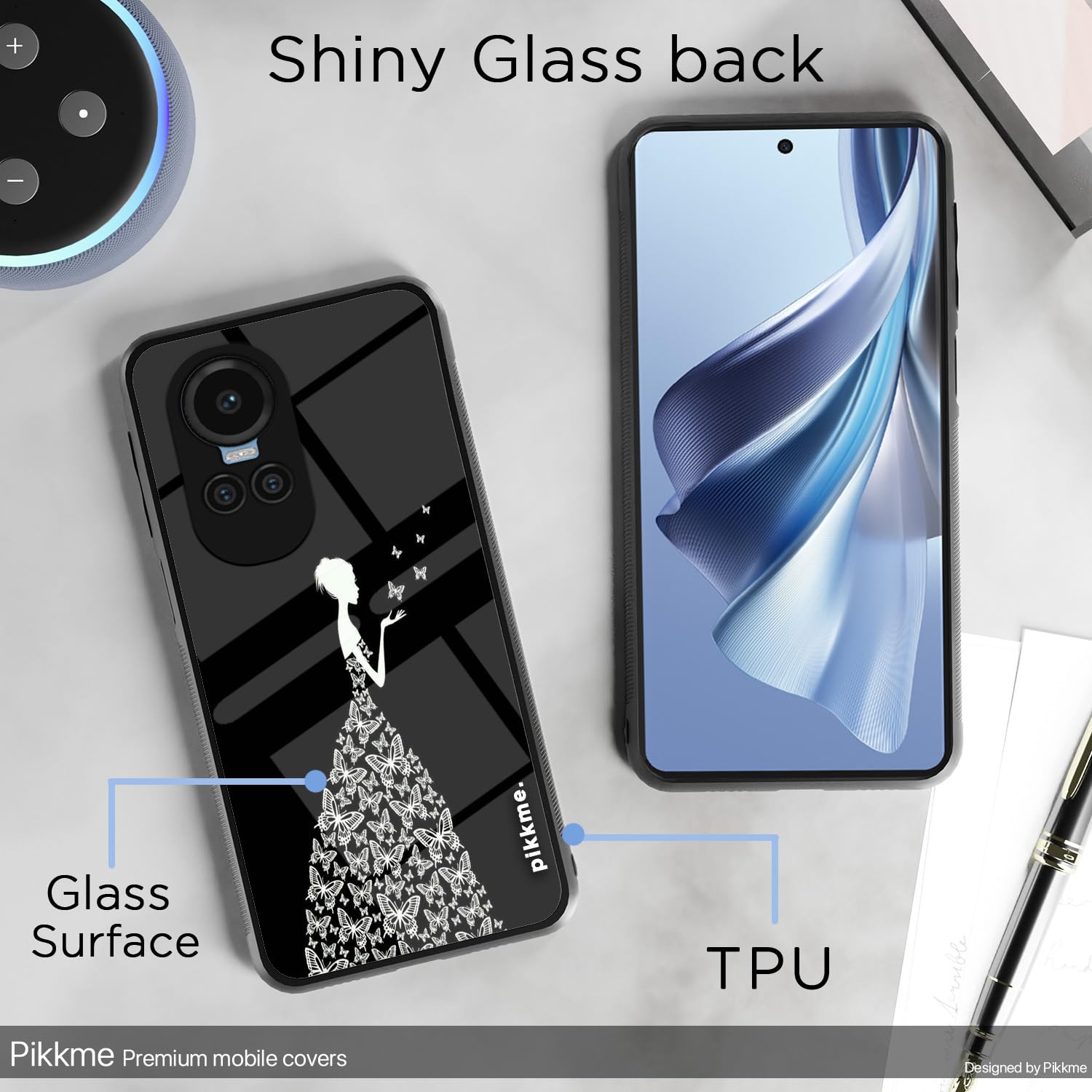 Pikkme back cover for Oppo Reno 10 5G – photo 3