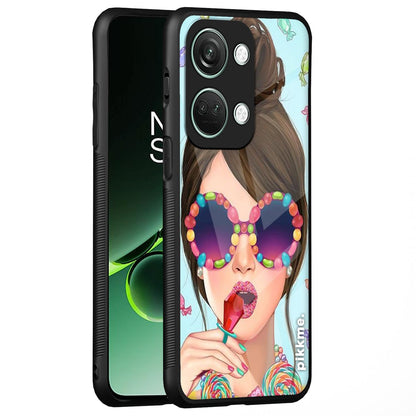 OnePlus Nord 3 5G Hybrid mobile cover by Pikkme