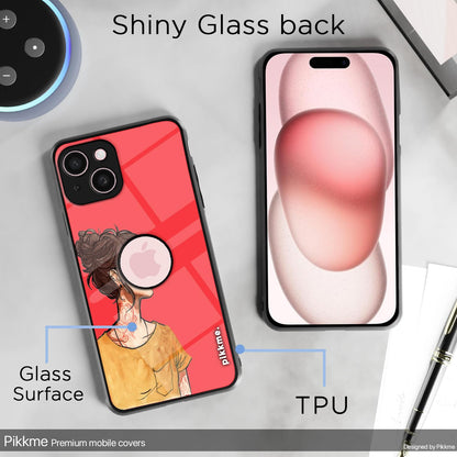Pikkme iPhone 15 Plus Style Swag mobile back cover – photo 3