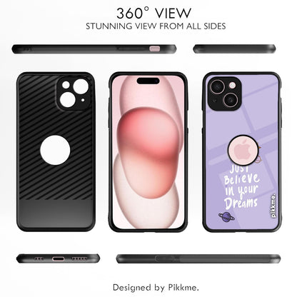 Hybrid Back cover for iPhone 15 – Pikkme – photo 2