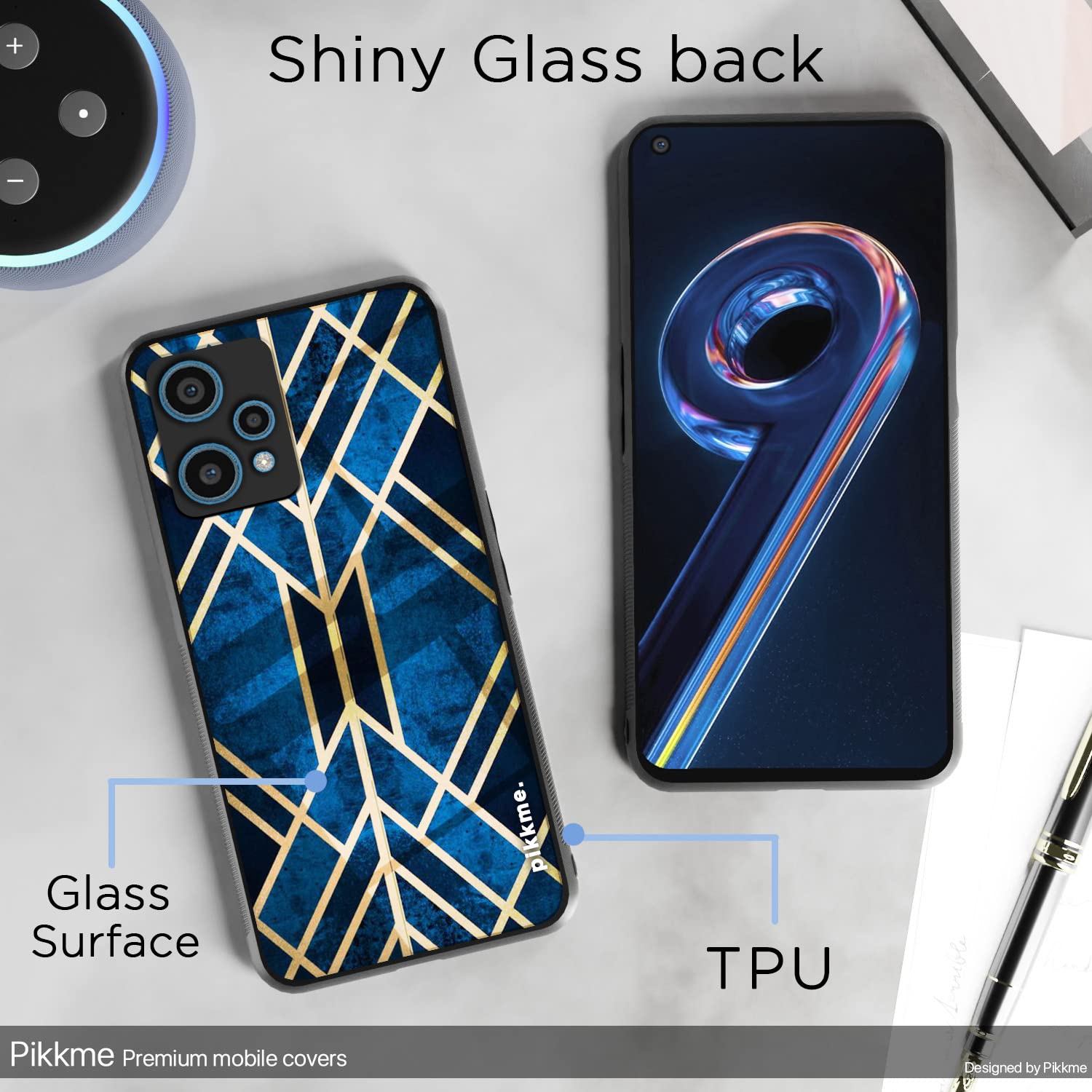 Pikkme Hybrid phone cover for OnePlus Nord CE 2 Lite 5G – photo 3