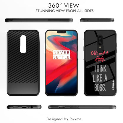 Pikkme mobile back cover for OnePlus 6 – photo 2