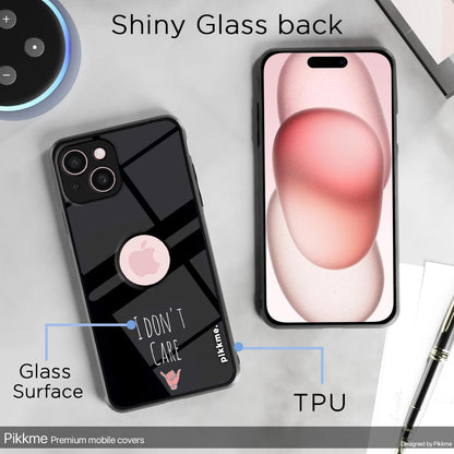 iPhone 15 mobile back cover by Pikkme – photo 3