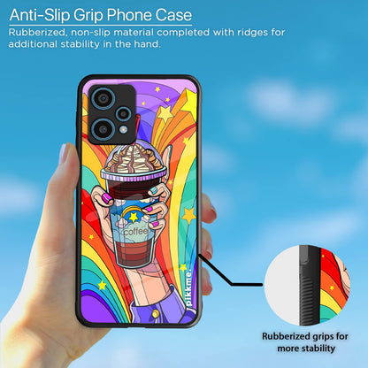 OnePlus Nord CE 2 Lite 5G Hybrid back cover by Pikkme – photo 5