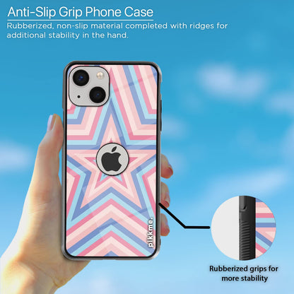 Pikkme Hybrid mobile back cover for iPhone 13 – photo 5