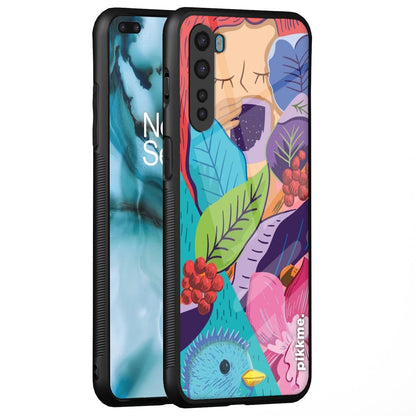 Pikkme OnePlus Nord mobile cover